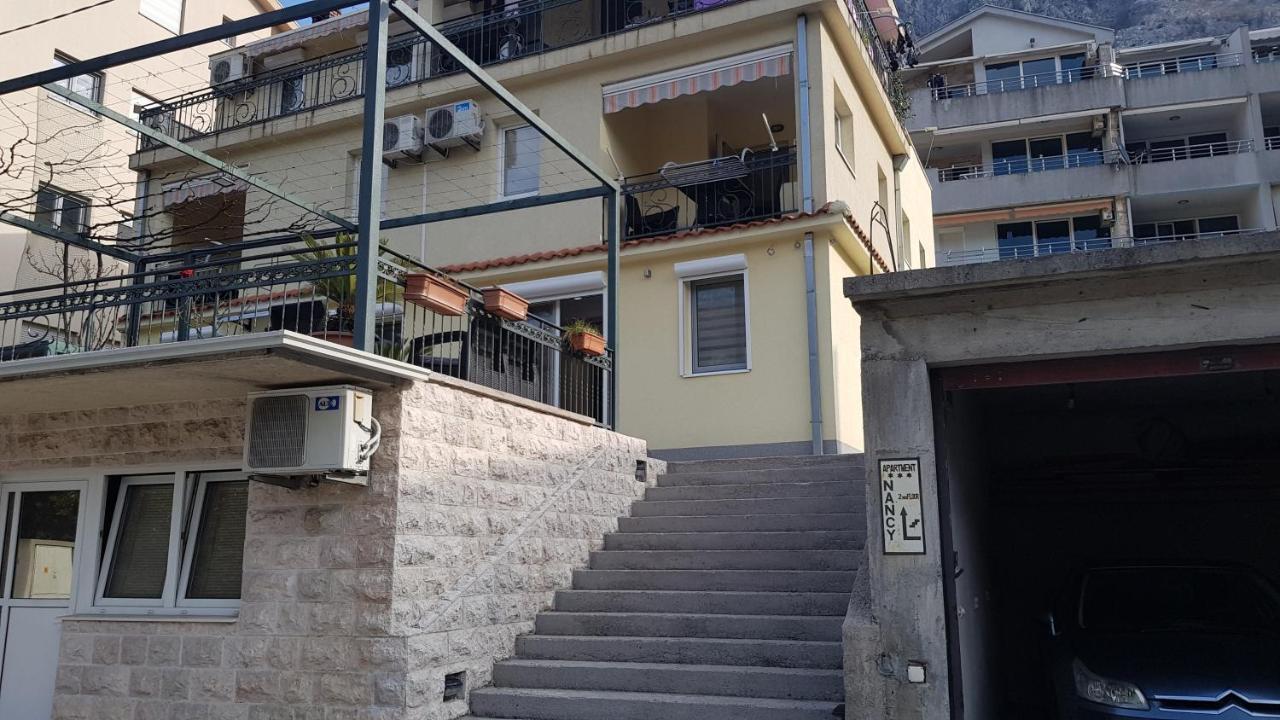 Apartments Nancy Cattaro Esterno foto